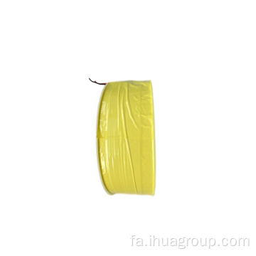1.0MH 0.2A سلف سیم پیچ هوا از طریق سوراخ